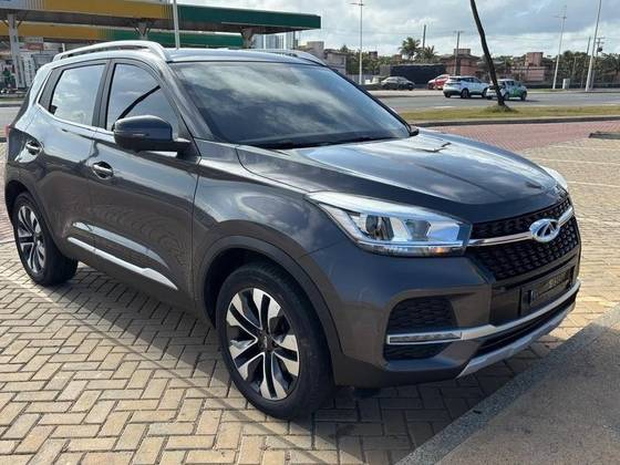CAOA CHERY TIGGO 5x 1.5 VVT TURBO iFLEX TXS DCT CAOA CHERY TIGGO 5x 1.5 VVT TURBO iFLEX TXS DCT